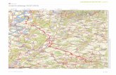 Kartengrundlagen: outdooractive Kartografie; Deutschland ... · 66.8 km 4:39 h 256 m 460 m SCHWIERIGKEIT-Kartengrundlagen: outdooractive Kartografie; Deutschland: Geoinformationen