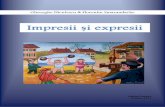 Impresii si Expresii - fs.unm.edufs.unm.edu/ImpresiiSiExpresii.pdf · Gheorghe Niculescu & Florentin Smarandache IMPRESII ȘI EXPRESII 1 . GHEORGHE NICULESCU & FLORENTIN SMARANDACHE