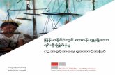 Responsible Investment in Myanmar: The Human Rights Dimension · ျဖစ္ကာ အလုပ္ျဖဳတ္ 42ခံရလွ်င္လည္း သင့္တင့္ေလ်ာက္ပတ္ေသာ