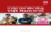 Việt Nam Giai Đoạn - ilo.org · III PHƯƠNG PHÁP ĐÁNH GIÁ 3.1 Tiêu chí đánh giá chính 3.2 Các câu hỏi đánh giá 3.3 Phương pháp và công cụ đánh giá
