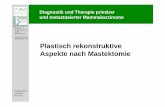 Guidelines Breast Plastisch rekonstruktive Aspekte nach ... · c2_wzv_D06 Plastisch Rekonstruktive Aspekte nach Mastektomie Vs.2008.1.1D_1.1.ppt Author: Herstellung Created Date: