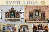 Crkva sv. Krunice u Budrovcu - Župa sv. Luke Kalinovac · O svim događajima možete proči‐ tati u ovom broju našeg Župnog lista. Vama i Vašim obiteljima, a napose bolesnima