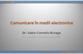 Comunicare în medii electronice - profs.info.uaic.robusaco/teach/courses/icome/presentations/... · here://iCome Dr. Sabin-Corneliu Buraga – busaco/ Comunicare în medii electronice