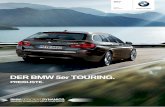 D ER BMW 5er TOURING. - stadel.de · 3 Fahrzeugpreise xDrive – das intelligente Allradsystem von BMW Alle aufgeführten BMW Modelle erfüllen die Euro 6 Abgasnorm. Die Angaben Kraftstoffverbrauch,
