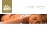 Cenovnik - hoteltornik.rs · VRSTE MASAŽA Relax masaža (50 min) 4.500 RSD Relax masaža (25 min) 3.200 RSD Sportska masaža (40 min) 5.000 RSD Terapeutska masaža (40 min) 5.000
