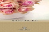 Wedding Kit - Hotel Galleria Suboticagalleria-center.com/wp-content/uploads/2015/10/Wedding-kit-13.08.pdf · glavna jela Pohovani miks, Natur sa pečurkama, piletina 4 sira, svinjsko