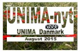 Artikel - unima.dk file44 Referat bestyrelsesmøde 19. juni 2015 45 Formandens årsberetning for UNIMA Danmark -14/2015 48 Arbejdsprogram (forslag for -15/2016) 49 Årsberetninger