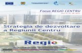 Strategia de dezvoltare a Regiunii Centruregio-adrcentru.ro/wp-content/uploads/Document_Files/COMPublicatii... · detaliată, concretizată prin Analiza socioeconomică regională