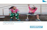 JAHRESBERICHT DEUTSCHLAND - handicap-international.de · 4 handicap international deutschland jahresbericht 2015 2015 handicap international deutschland jahresbericht 5 ldbi lei strategie