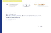S3-Leitlinie Methamphetamin-bezogene Störungen ... ·  . Bundesministerium für Gesundheit . : Bundesärztekammer (BÄK) Arbeitsgemeinschaft der deutschen Ärztekammern