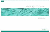 VIPA System 300V · Dieses Dokument enthält geschützte Informationen von VIPA und darf außer in Übereinstimmung mit anwendbaren Vereinbarungen weder offengelegt noch benutzt werden.