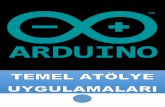 Arduino Temel Atölye Uygulamaları - senolkumsar.com · Arduino Temel Atölye Uygulamaları 5