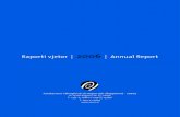 Raporti vjetor 2006 Annual Report - osfa.al · Publike & Ligjore ISPL, Instituti i Studimeve Bashkëkohore ISB, Lëvizja MJAFT, Partnerët-Shqipëri, Instituti Shqiptar i Studimeve