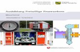 Ausbildung Freiwillige Feuerwehren - lfs.sachsen.de · Quellenangaben 1 Gesetze, Richtlinien, Vorschriften und Normen 1.1 Richtlinie des Rates der Europäischen Union 1.2 Gesetze,