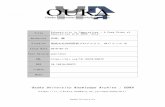 Osaka University Knowledge Archive : OUKA · (10) [Context: The addressee drank way too much last night. The speaker does not want the addr to The speaker does not want the addr to