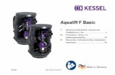 Aqualift F Basic - kessel.de fileAqualift F Basic IT Stazione di sollevamento / Istruzioni per l’installazione e l’uso.....2 NL Pompstation / Inbouw- en