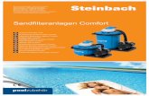 Sandfilteranlagen Comfort - BazenyShop.cz · ES Equipos de filtración por arena Comfort PL Pompy piaskowe Comfort TR Kum filtresi tertibatları Comfort BG Пясъчни филтриращи