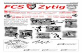 Mitteilungsblatt des FC Sargans 2/2006 FCS Zytig · 7320 Sargans, Telefon 081-723 60 52 • Malen, Tapezieren • Teppich- und Polstereinrichtung ...