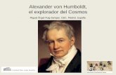 Alexander von Humboldt, el explorador del Cosmos · Los ríos Apure, Meta, Guaviare y Caura. Los dibujos zoológicos en el manuscrito de Berlín. Las plantas de la selva. Los indios