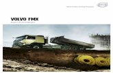 Volvo FMX Product guide Euro6 MK-MK · Таа е одговорна за контролата на пневматскиот систем кој управува со спојката