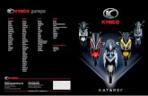 kimco prereden KATALOG - KYMCO Macedoniakymco.com.mk/pdfdoc/KYMCO KATALOG 2013.pdf · ABS систем на кочење / 280 mm двојни предни дискови . 300i 500i