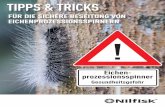 TIPPS & TRICKS - nilfisk.com ABCA... · Absaugen der Raupen und Nester ist die einzige vernünftige Vorgehensweise Viele Regionen in Deutschland haben nach wie vor mit Eichenprozessionsspinnern