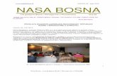 NASA BOSNA 29 - platformbih.nl Bosna/Nasa Bosna 29.pdf · nezavisnost drzave BiH a o razlicitim pogledima na sustinu i znacaj tog vaznog dogadjaja i izbora, kako je rekao, sudice