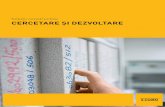 Soluții constructive cercetare și dezvoltare - ytong.ro · 4 cercetare și dezvoltare Xella este una dintre puţinele companii producătoare de materialele de construcţii, care