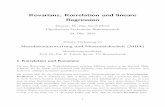 Kovarianz, Korrelation und lineare Regressioniprom.tu-bs.de/_media/lehre/vorlesungen/mda_munsicherheit/mdavorl_2018... · Kovarianz, Korrelation und lineare Regression Dozent: Dr.-Ing.