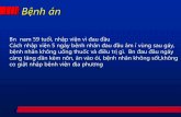 Bệnh án - thuchanhthankinh.comthuchanhthankinh.com/userupload-thuchanhthankinh/files/huyet khoi tm nao.pdf · Bệnh án Bn nam 59 tuổi, nhập viện vì đau đầu Cách nhập