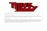 Think Lizzy, DIE deutsche Thin Lizzy Tributeband aus Nürnberg! fileThink Lizzy, DIE deutsche Thin Lizzy Tributeband aus Nürnberg! Thin Lizzy & Phil Lynott Zwei Namen, bei denen Rockfans