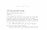 Fraktale und Chaos - didaktik.mathematik.hu-berlin.dedidaktik.mathematik.hu-berlin.de/files/mohnke-chaos.pdf · drei ¨außeren Dreiecke und wiederhole die obigen Schritte wie beschrieben