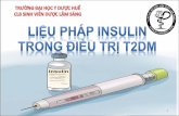 insulin 1 - clbduoclamsang.com»‡u-pháp-insulin.pdf · I. ĐẠI ƯƠNG INSULIN 3. VAI TRÒ ỦA INSULIN Insulin là hormon duy nhất trong cơ thể các tác dụng làm hạ