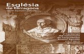 Revista Església de Tarragona n. 298 · Curs d’iconografia bizantina A càrrec de Juan F. Echenique del 27 de juliol al 4 d’agost de 2017 Ulldemolins (Tarragona) Per a més informació