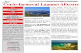 Charter Avion - Plaja la Marea Ionica - Hobby Tour CORFU.pdf · Locația: Hotelul se află situat deasupra plajei cu nisip, la 12km de aeroport, la 500 m de centrul statiunii Agios