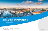 Herzlich willkommen bei GEA Deutschland - files.vogel.de · Das gesamte Portfolio ist darauf ausgelegt, modernste Anfor- derungen in Bezug auf Flexibilität, Kapazität, Produktivität,