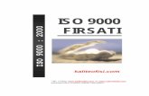 ISO 9000 : 2000 FIRSATI - cevdetkizil.comcevdetkizil.com/cevdetkizil/tr/admin/editor/ccv/genel/iso9000.pdfMaalesef en çok tercih edilen yöntem; problem ve krizleri çözerek günü