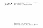 139 and Intensive Care Medicine Anaesthesiology ...978-3-642-68188-2/1.pdf · Zentraleuropäischer Anaesthesiekongreß Prae- und postoperativer Verlauf Allgemeinanaesthesie Herausgegeben