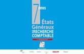 Contexte de l’économie - anc.gouv.fr. Recherche/D_Etats... · Les questions soulevées par la diffusion de XBRL • Pour les normalisateurs internationaux (FASB et IASB) – La