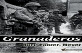 KURT «PANZER» MEYER - Ediciones Salamina · Koslowski, del 25 Regimiento de Granaderos Panzer de la 12 División Panzer de las SS Hitlerjugend , tras los feroces combates librados