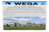 Linzer Astronomische Gemeinschaft „Johannes Kepler“ WEGA · 47. Jahrgang Seite 1 Wega - 2017-1-Februar Linzer Astronomische Gemeinschaft „Johannes Kepler“