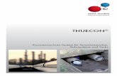 THUECON - mss-gmbh.net · MSS GmbH Mineral Supply Service Korrosionsschutz-System für Fernwärmerohre, Rohrsysteme und Tanks THUECON®