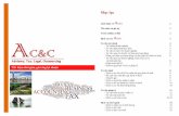 AC&C - Brochure Vietnamese VT16122014 · Họ từng giữ các vị trí quan trọng như Giám đốc tư vấn, Giám đốc kiểm toán, Giám đốc pháp lý của các công