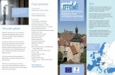 Proje partnerleri - effesus.eu · Teknolojik gelişim EFFESUS maliyet-etkin, teknik ve görsel olarak tarihi binalarda ve kentsel bölgelerde kullanıma uygun, yeni ve uyarlanmış