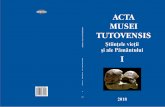 MUZEUL „VASILE PÂRVAN” BÂRLAD - cimec.ro modelele de prospectare paleontologică bine cunoscute şi verificate în teren (Macarovici N., Paghida-Trelea N., 1977). Informaţii