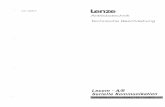 Antriebstechnik Technische Beschreibung - Lenzedownload.lenze.com/TD/LECOM__LECOM-A-B__v1-1__DE.pdf · Blatt: 3 Technische Beschreibung des Lenze-Feldbus LECOM-A/B 1, Einführung
