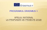 PROGRAMUL ERASMUS - isj-db.ro · încâtei sădobândeascăabilităţide citire / scriere / înţelegere,calcul numeric sau digitale, inclusiv prin validarea abilităţilordobânditeprin