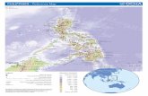 AFGHANISTAN - PHILIPPINES - Reference Map · DAVAO REGION REGION XII SOCCSKSARGEN REGION IV-A CALABARZON REGION VII CENTRAL VISAYAS ARMM ARMM ARMM REGION IX ZAMBOANGA PENINSULA REGION
