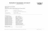 MARKT NANDLSTADT · Niederschrift zur Sitzung des Marktgemeinderates vom 26.04.2018 Seite 1 von 23 MARKT NANDLSTADT (HALLERTAU) Landkreis Freising Niederschrift