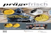 Ja, ic 2/2017 prägefrisch - deutsche-sammlermuenzen.de · 2 News Service 11 Wichtiger Hinweis: Für Ihre Goldmünzenbestellung nutzen Sie bitte unseren VfS-Shop oder die beigefügte